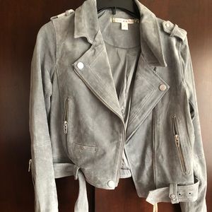 Chelsea & Violet leather jacket